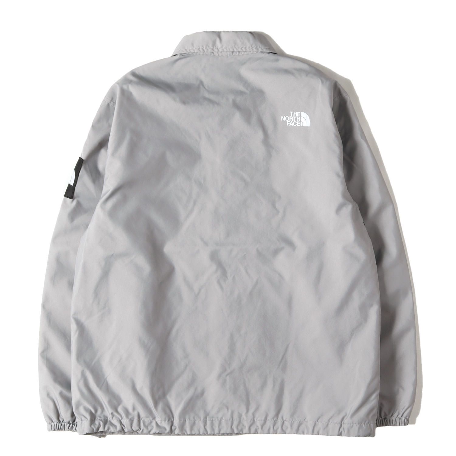 美品】THE NORTH FACE ノースフェイス ジャケット メルドグレー サイズ
