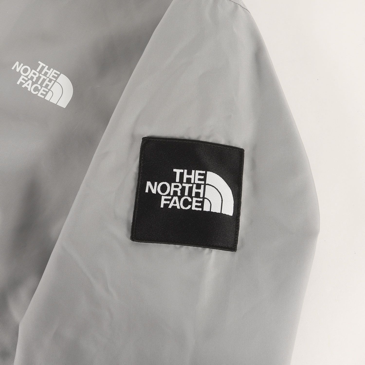 美品】THE NORTH FACE ノースフェイス ジャケット メルドグレー サイズ