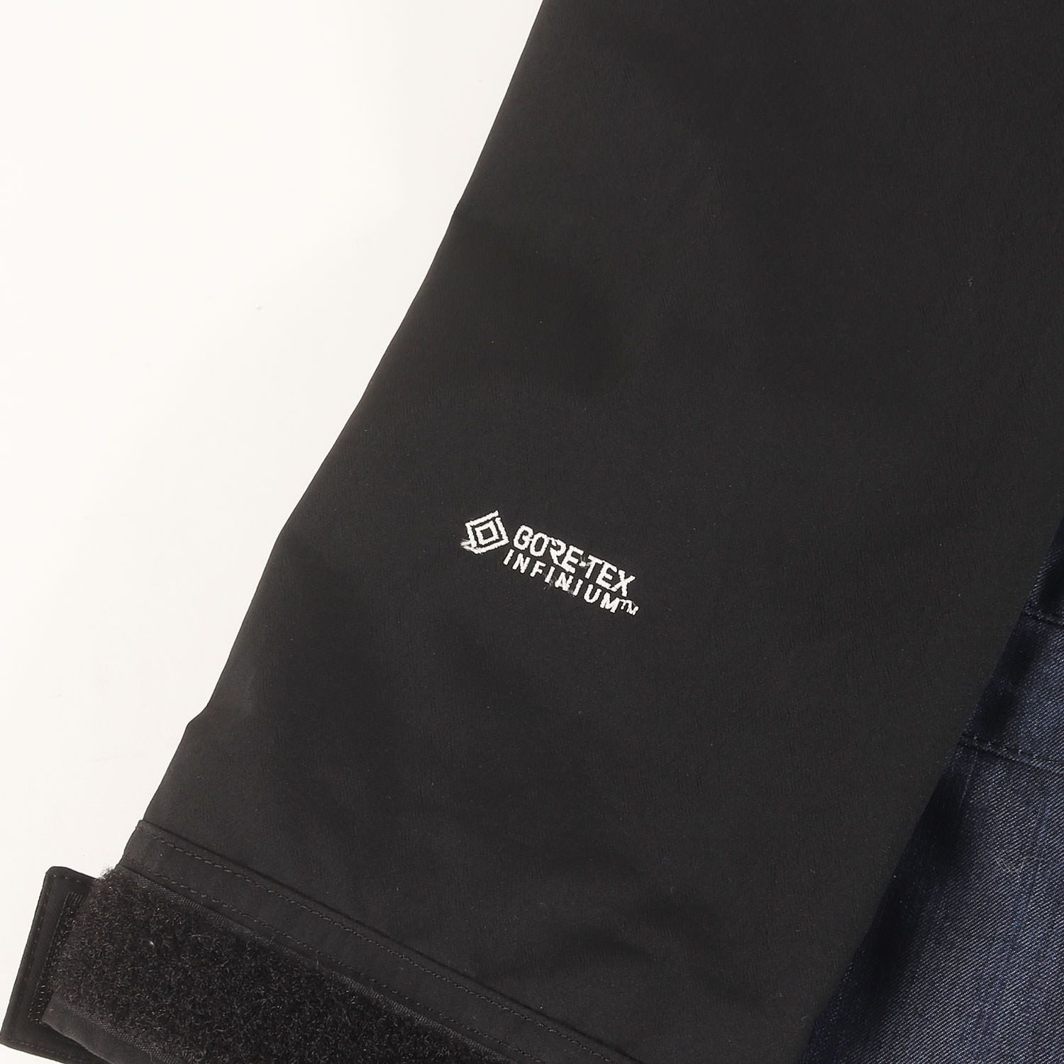 THE NORTH FACE ノースフェイス ジャケット ナイロンインディゴデニム