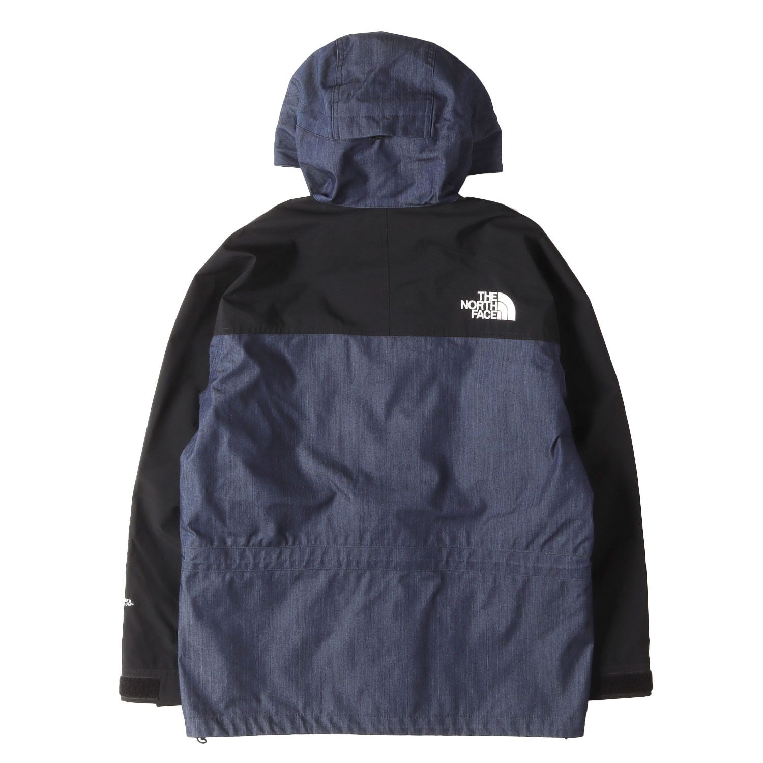 THE NORTH FACE ノースフェイス ジャケット ナイロンインディゴデニム 