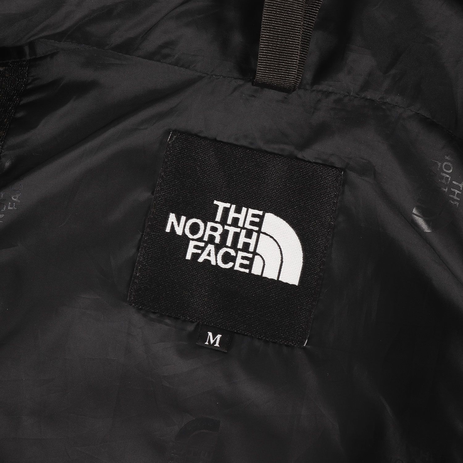 THE NORTH FACE ノースフェイス ジャケット ナイロンインディゴデニム
