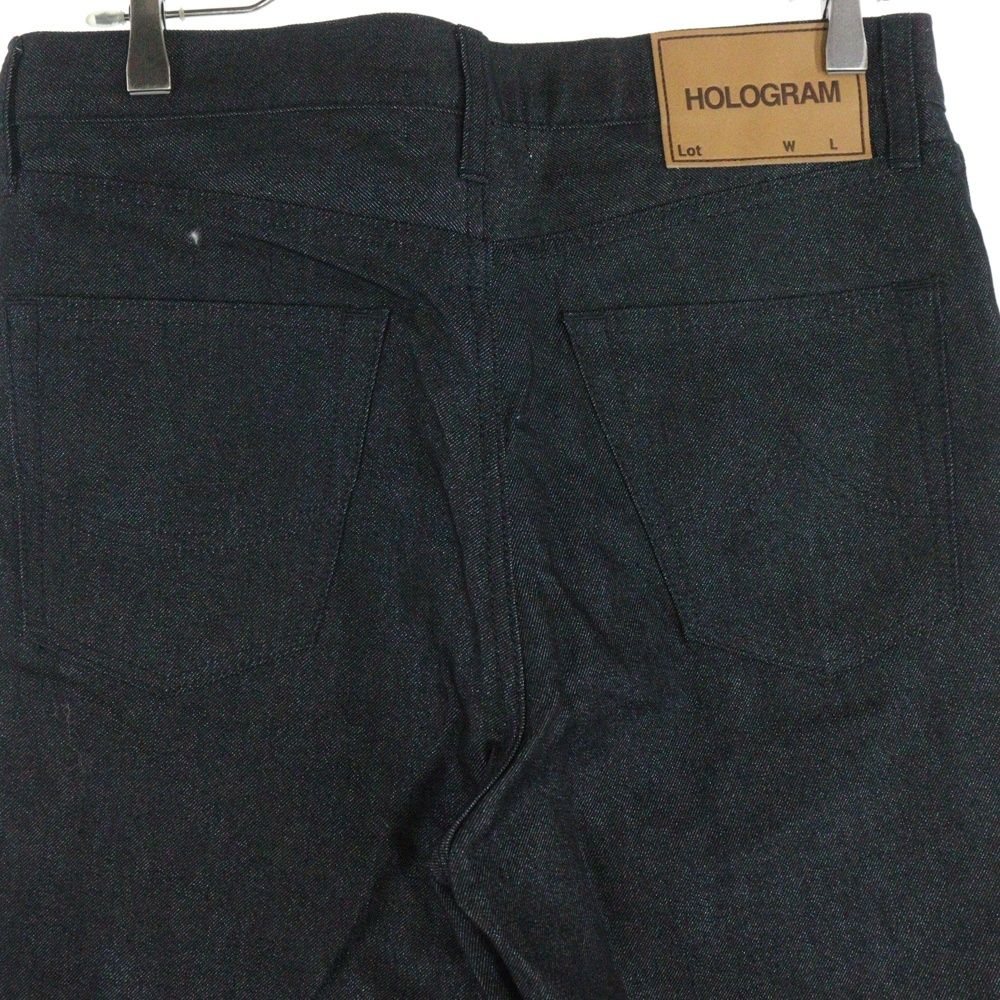 doublet (ダブレット) 23SS Hologram Denim Pants ホログラム 