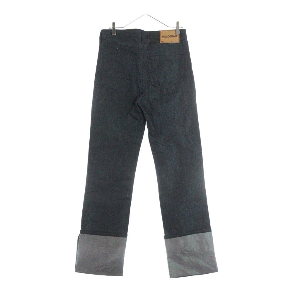 doublet (ダブレット) 23SS Hologram Denim Pants ホログラム 