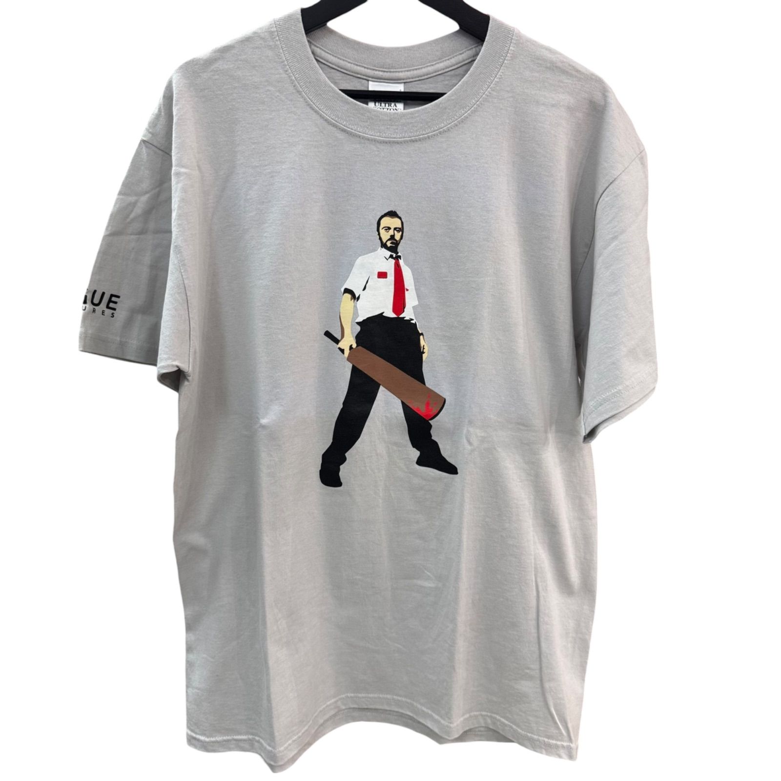 VINTAGE】SHAUN OF THE DEAD MOVIE T-SHIRT ヴィンテージ ショーン 