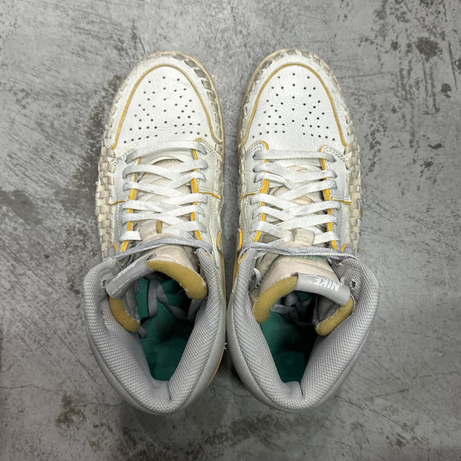 NIKE × UNION Air Jordan 1 High OG Summer 96 ジョーダン スニーカー 