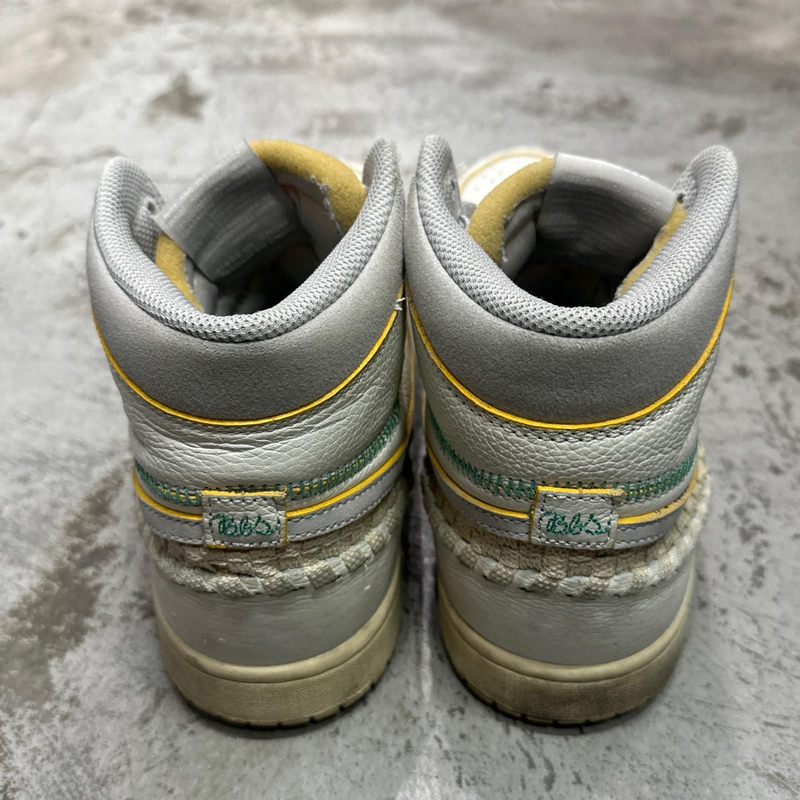 NIKE × UNION Air Jordan 1 High OG Summer 96 ジョーダン スニーカー 