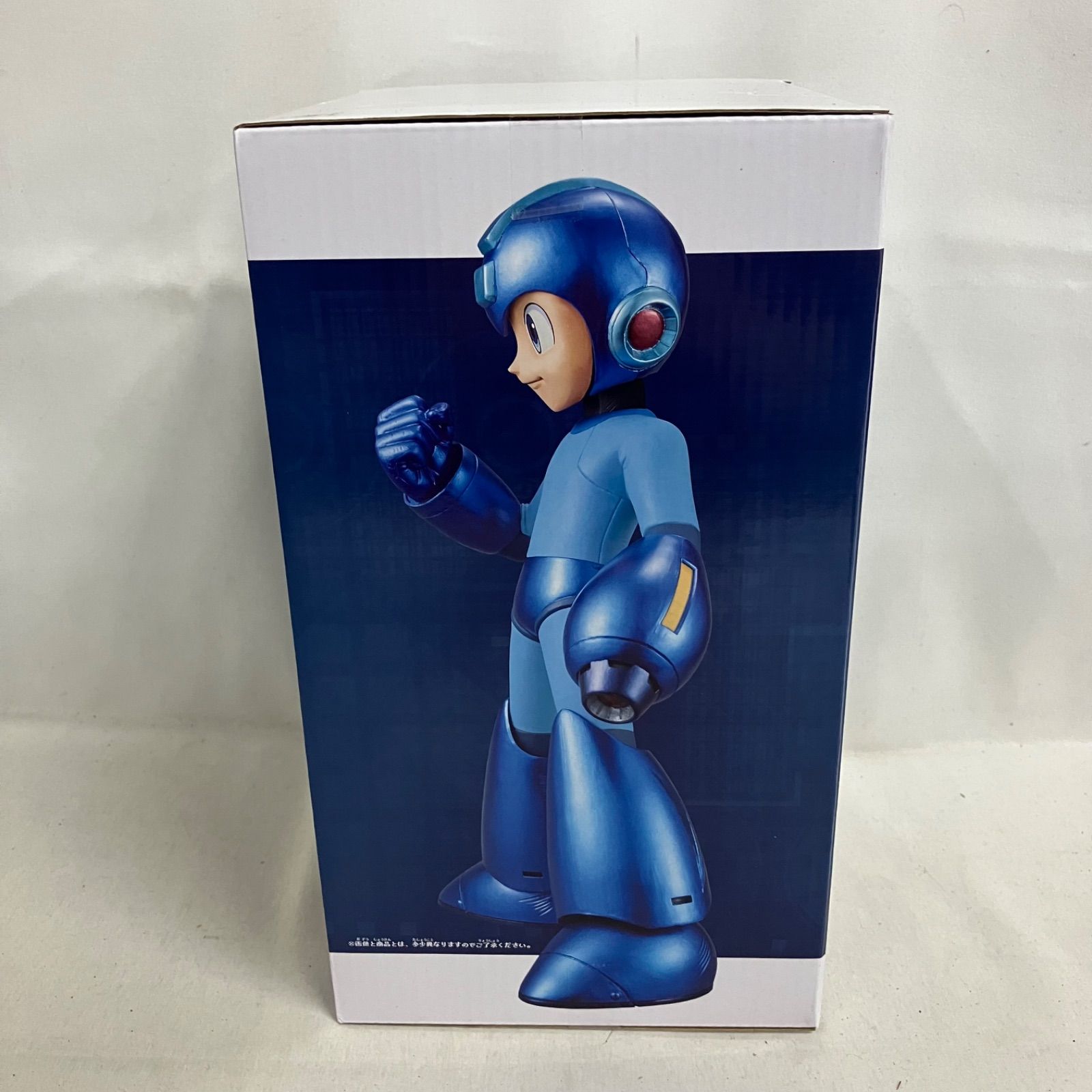 未開封 ロックマン Grandista ROCKMAN メタリックカラー フィギュア 
