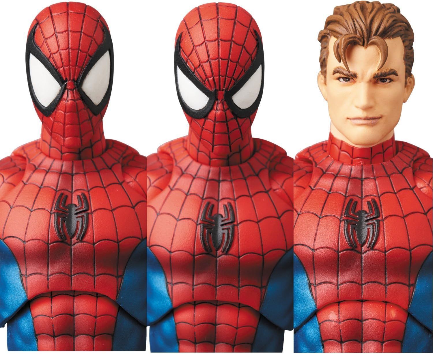 MAFEX マフェックス No.075 スパイダーマン コミックバージョン ノン