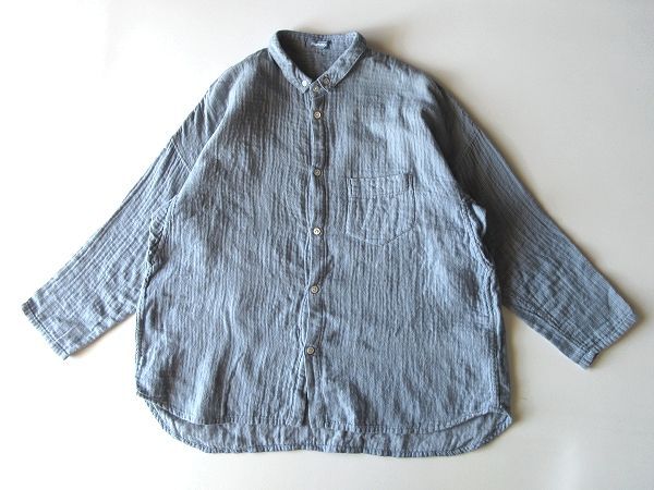 Plantation プランテーション 2023AW UCHINO マシュマロガーゼ