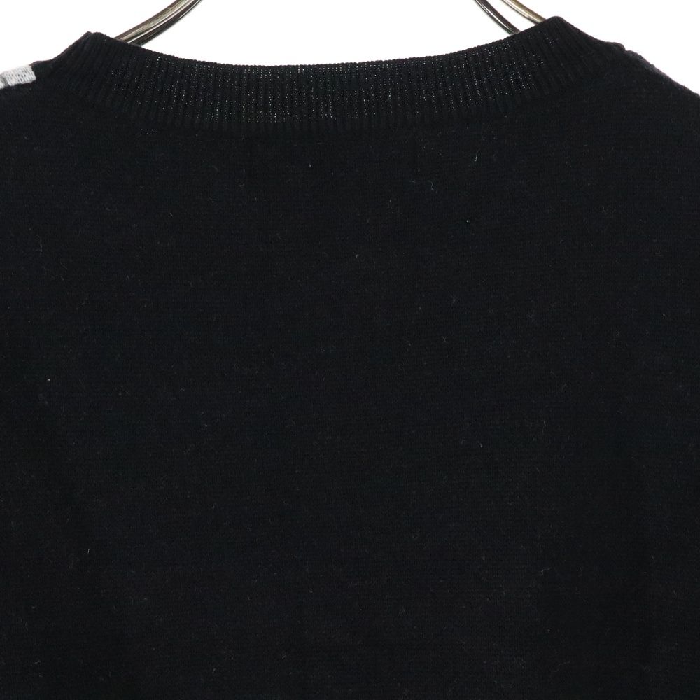 TTT_MSW (ティーモダンストリートウェア) PANTHER KNIT VEST パンサー