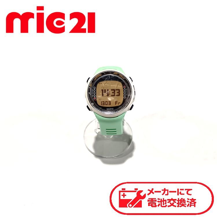 SUUNTO スント D4i ダイブコンピューター ダイビング 中古2 - メルカリ