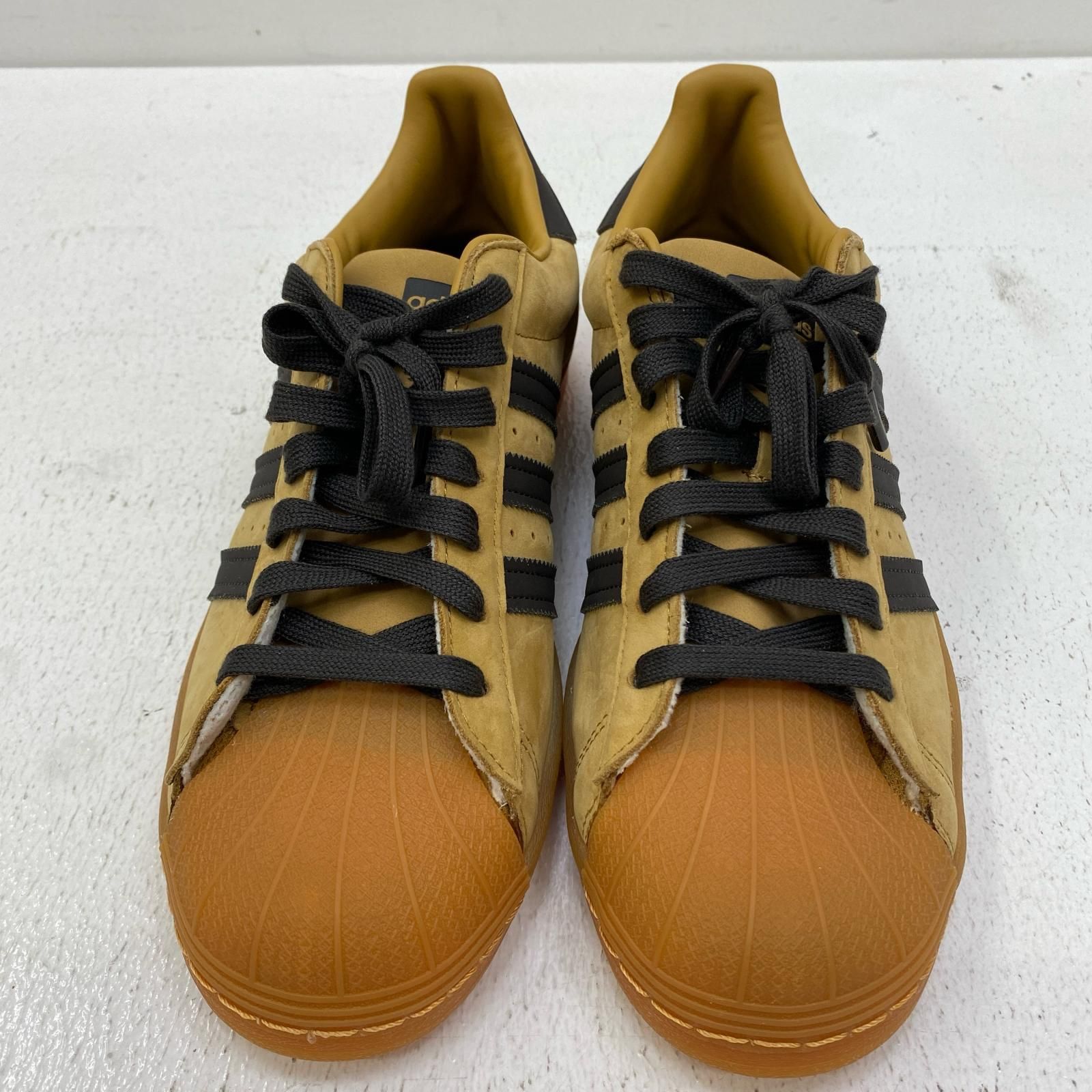 【加古川店】 中古  | アディダス スニーカー SUPER STAR FZ1947 ベージュ 【126】 加古川店】 中古 adidas | アディダス スニーカー SUPER STAR FZ1947