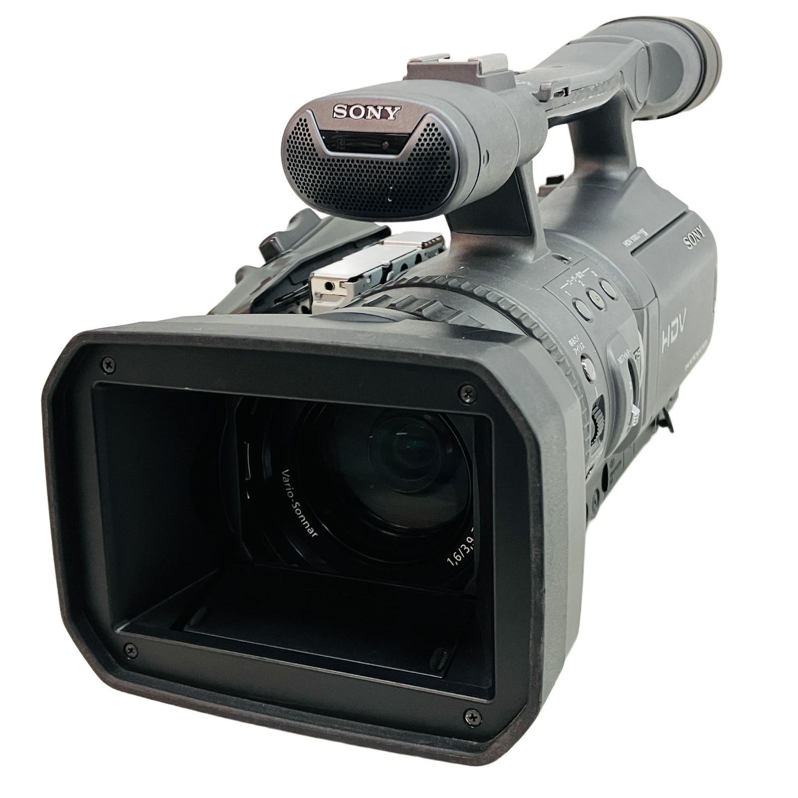SONY HDR-FX7 ビデオカメラ 本体のみ 【公式通販】