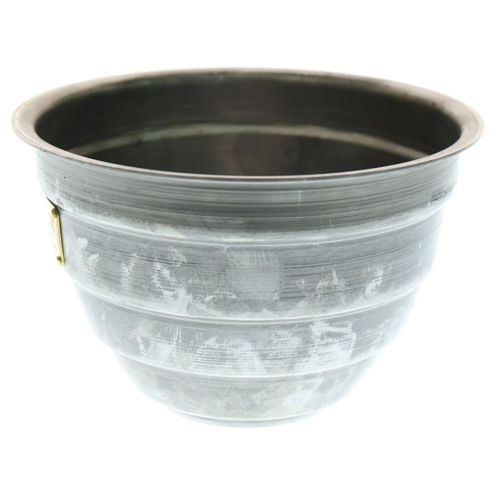 m&m (エムアンドエム) ×MASSES POT TYPE 4 - TERMIT STEEL / MEDIUM