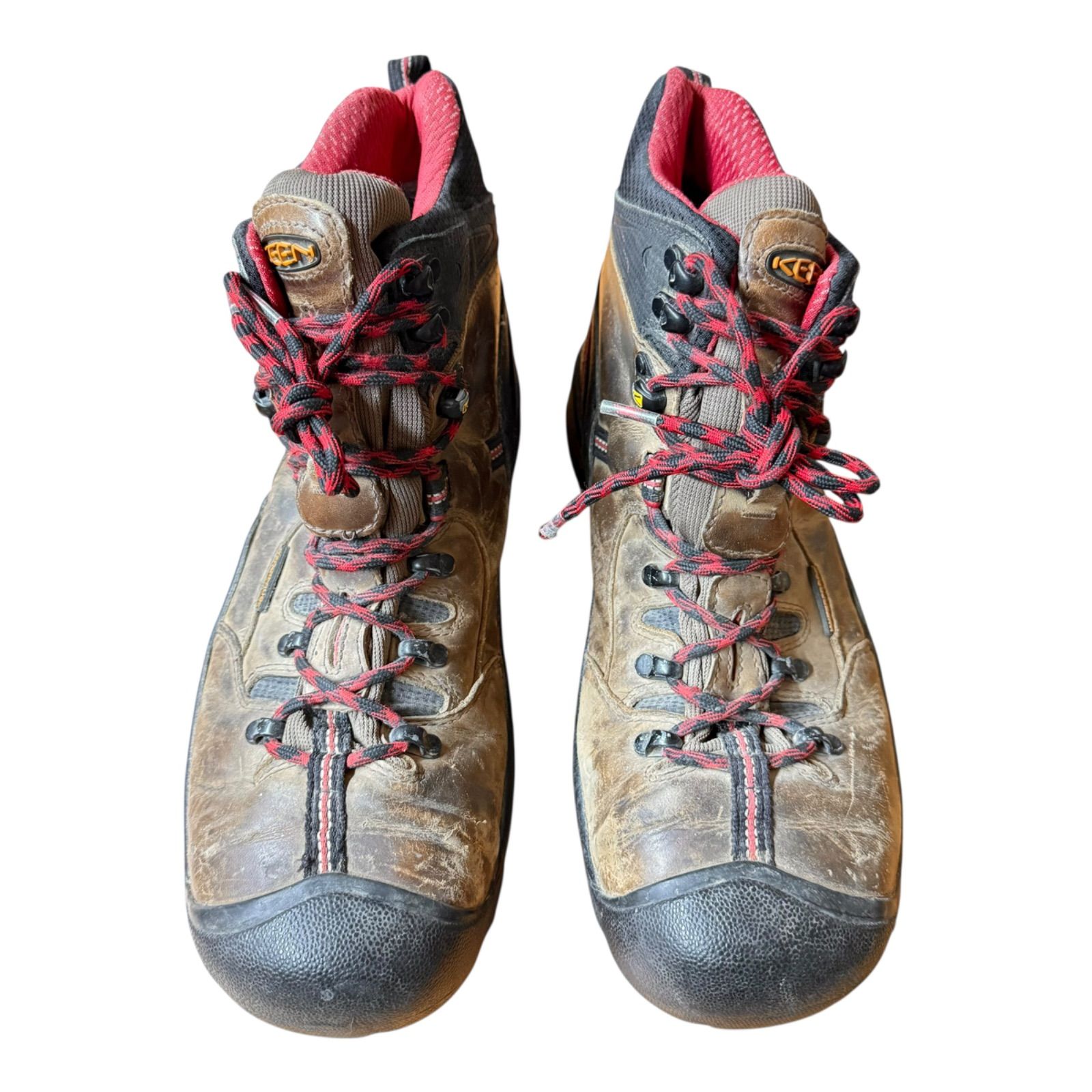 KEEN Utility キーン ワークブーツ 安全靴 CSA HAMILTON CARBON WP 