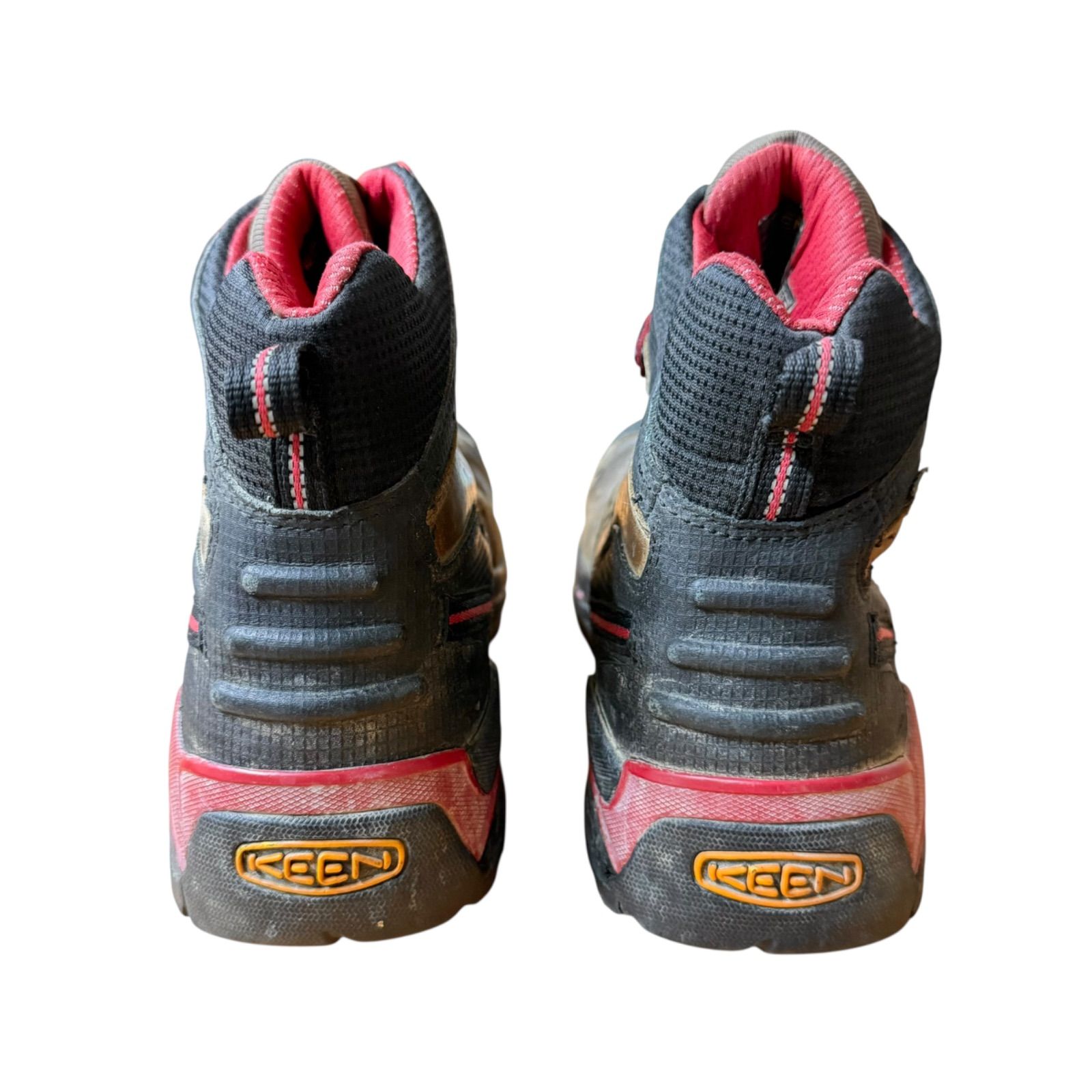 KEEN Utility キーン ワークブーツ 安全靴 CSA HAMILTON CARBON WP 