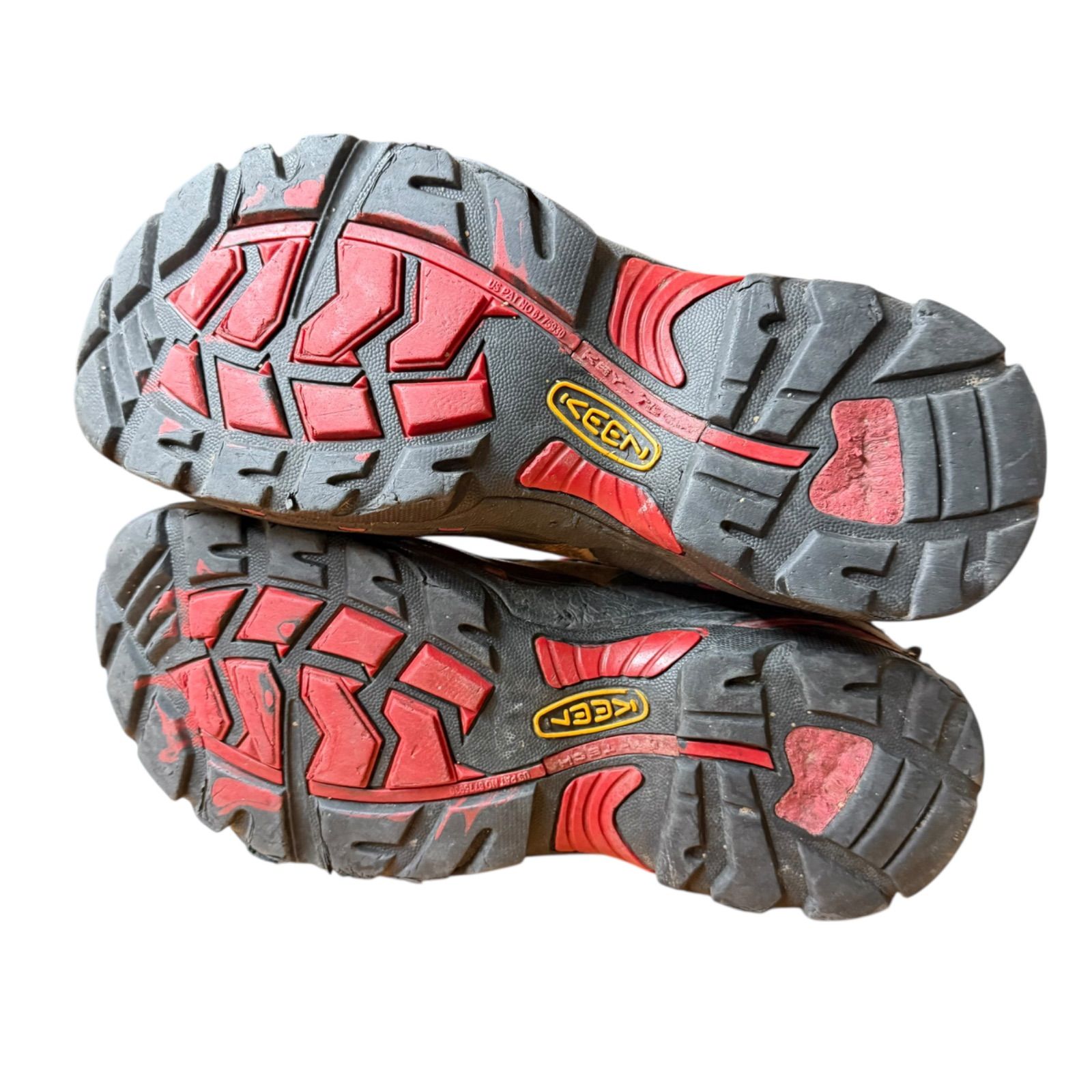 KEEN Utility キーン ワークブーツ 安全靴 CSA HAMILTON CARBON WP 