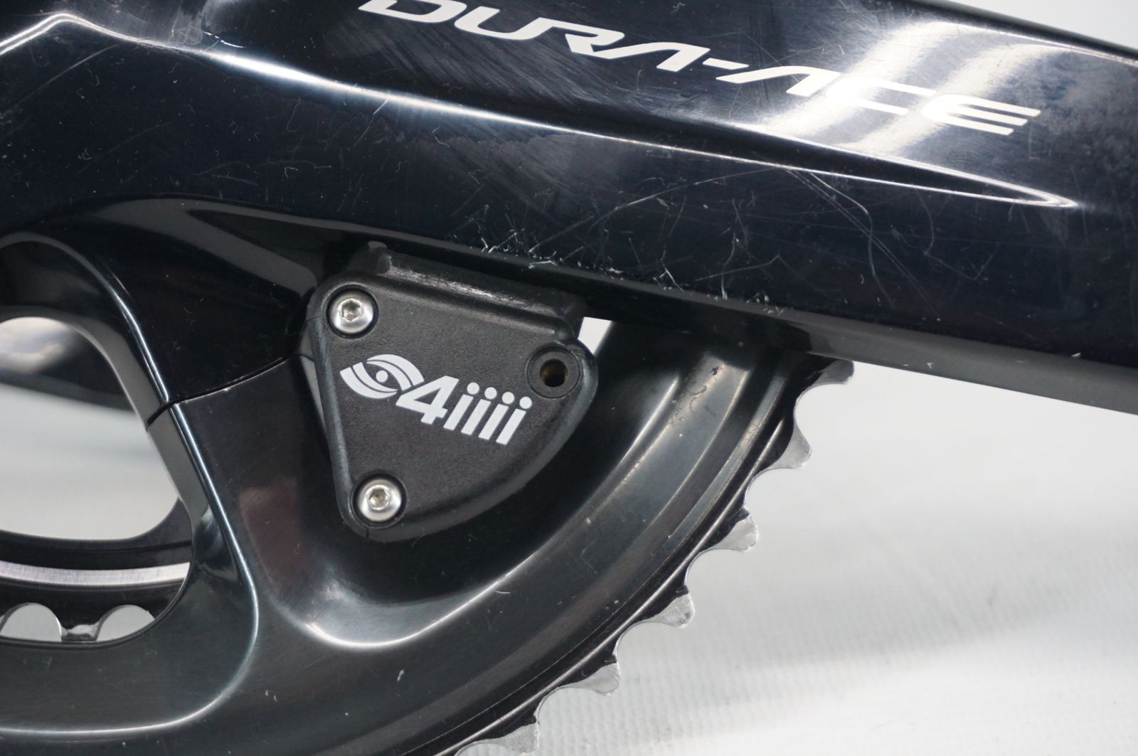 SHIMANO 「シマノ」 DURA-ACE FC-R9100 4IIII 52-36T 170mm クランク