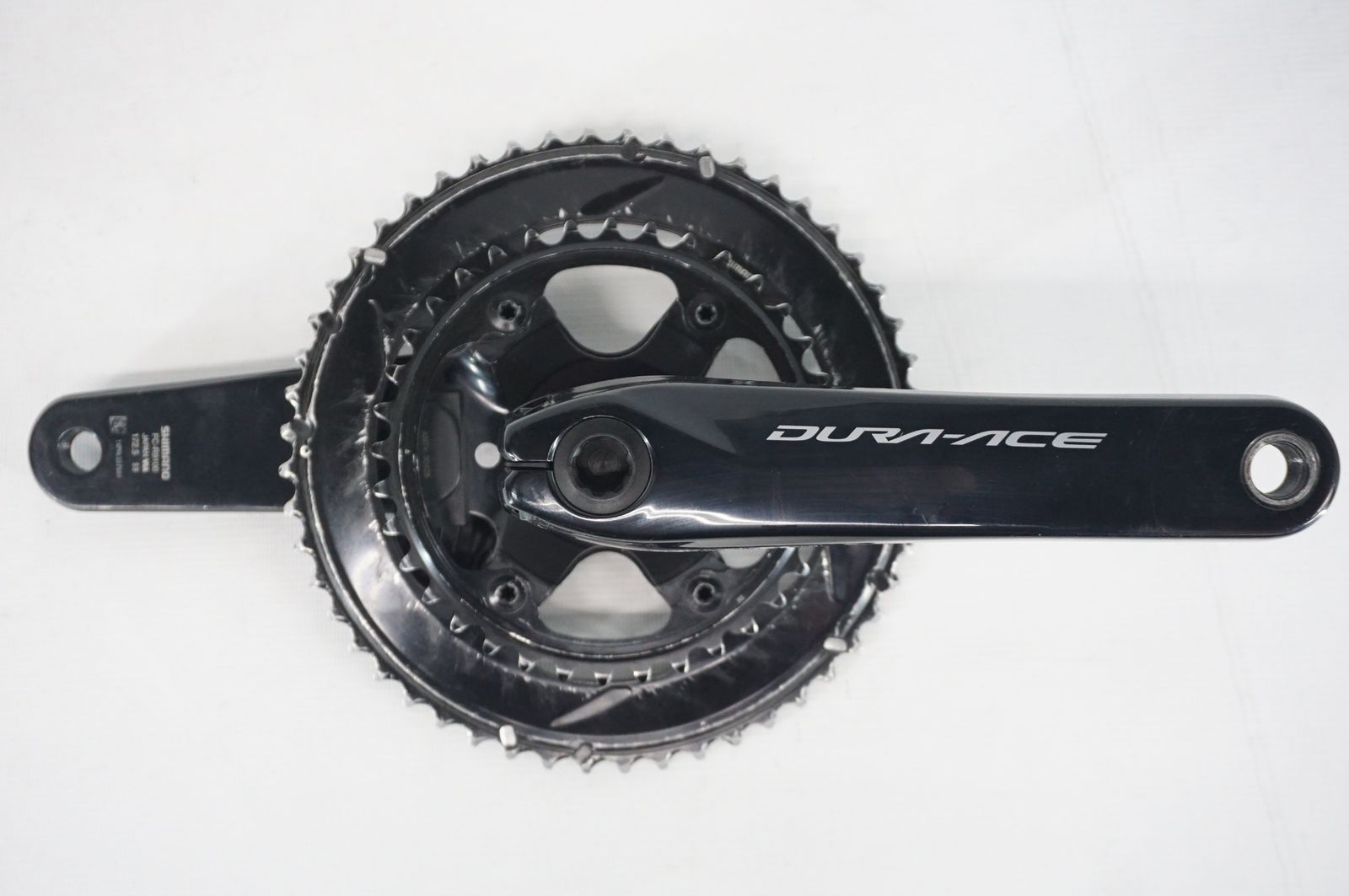SHIMANO 「シマノ」 DURA-ACE FC-R9100 4IIII 52-36T 170mm クランク