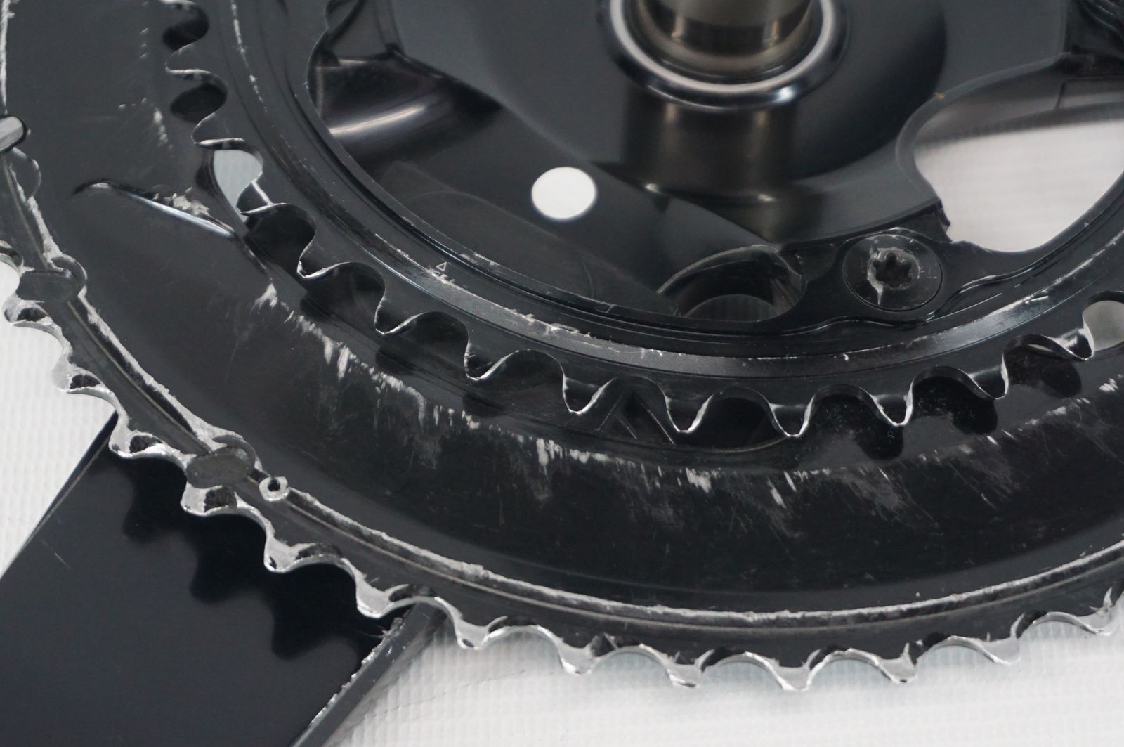SHIMANO 「シマノ」 DURA-ACE FC-R9100 4IIII 52-36T 170mm クランク