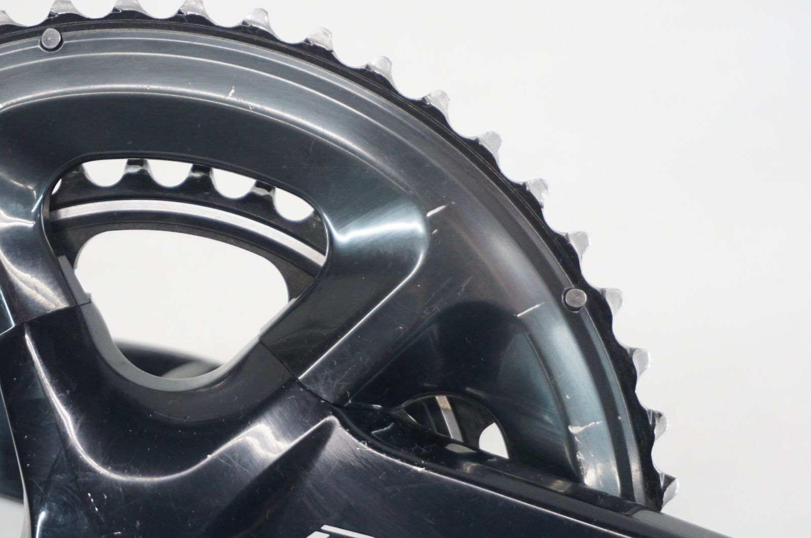SHIMANO 「シマノ」 DURA-ACE FC-R9100 4IIII 52-36T 170mm クランク