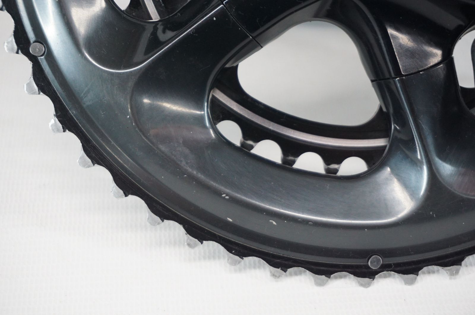 SHIMANO 「シマノ」 DURA-ACE FC-R9100 4IIII 52-36T 170mm クランク