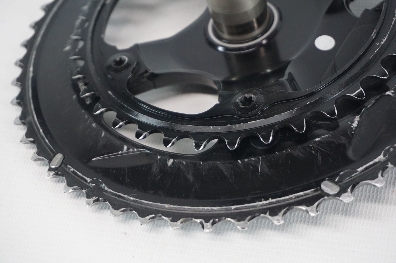 SHIMANO 「シマノ」 DURA-ACE FC-R9100 4IIII 52-36T 170mm クランク