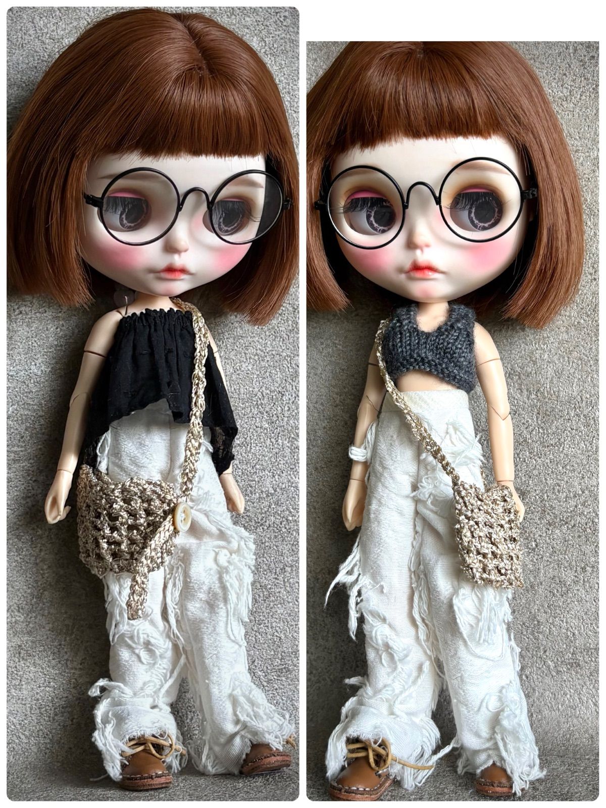 ネオブライス　アウトフィット ブライスアウトフィット 5点セット ブライス doll ネオブライス