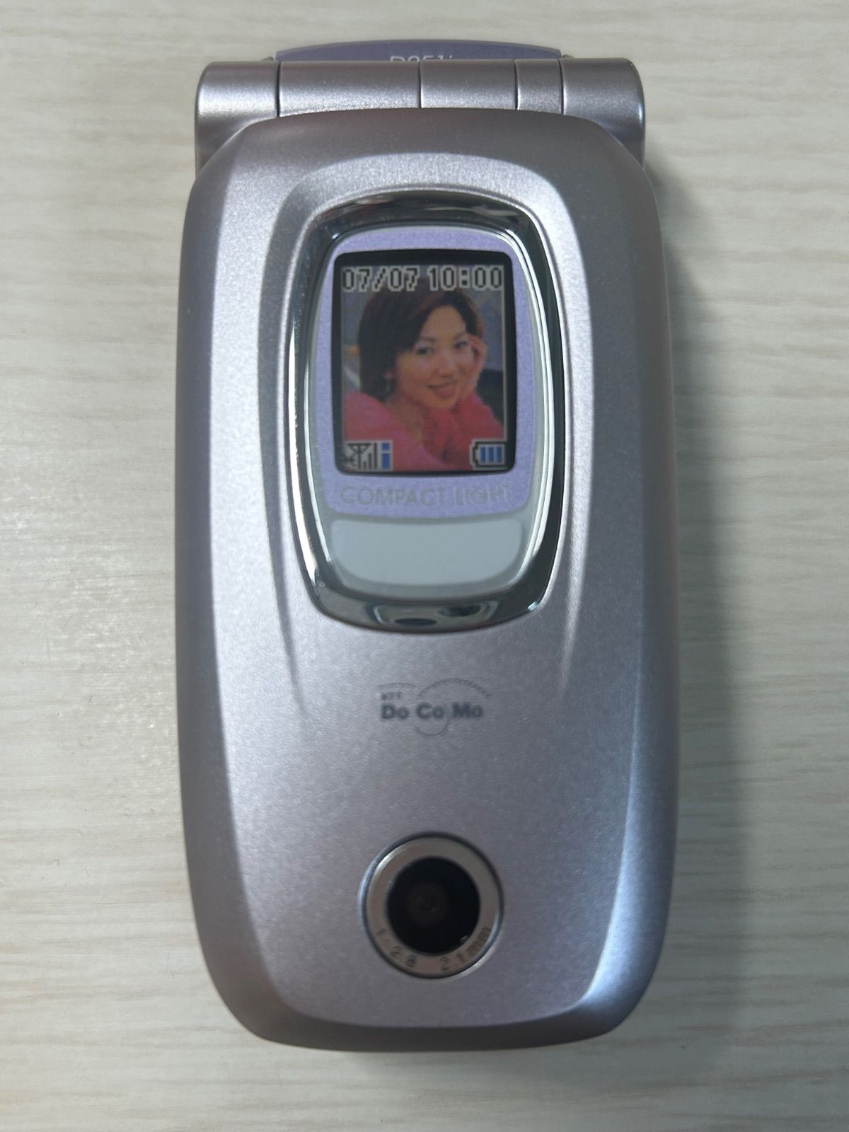 モックアップ NTT DOCOMO K302