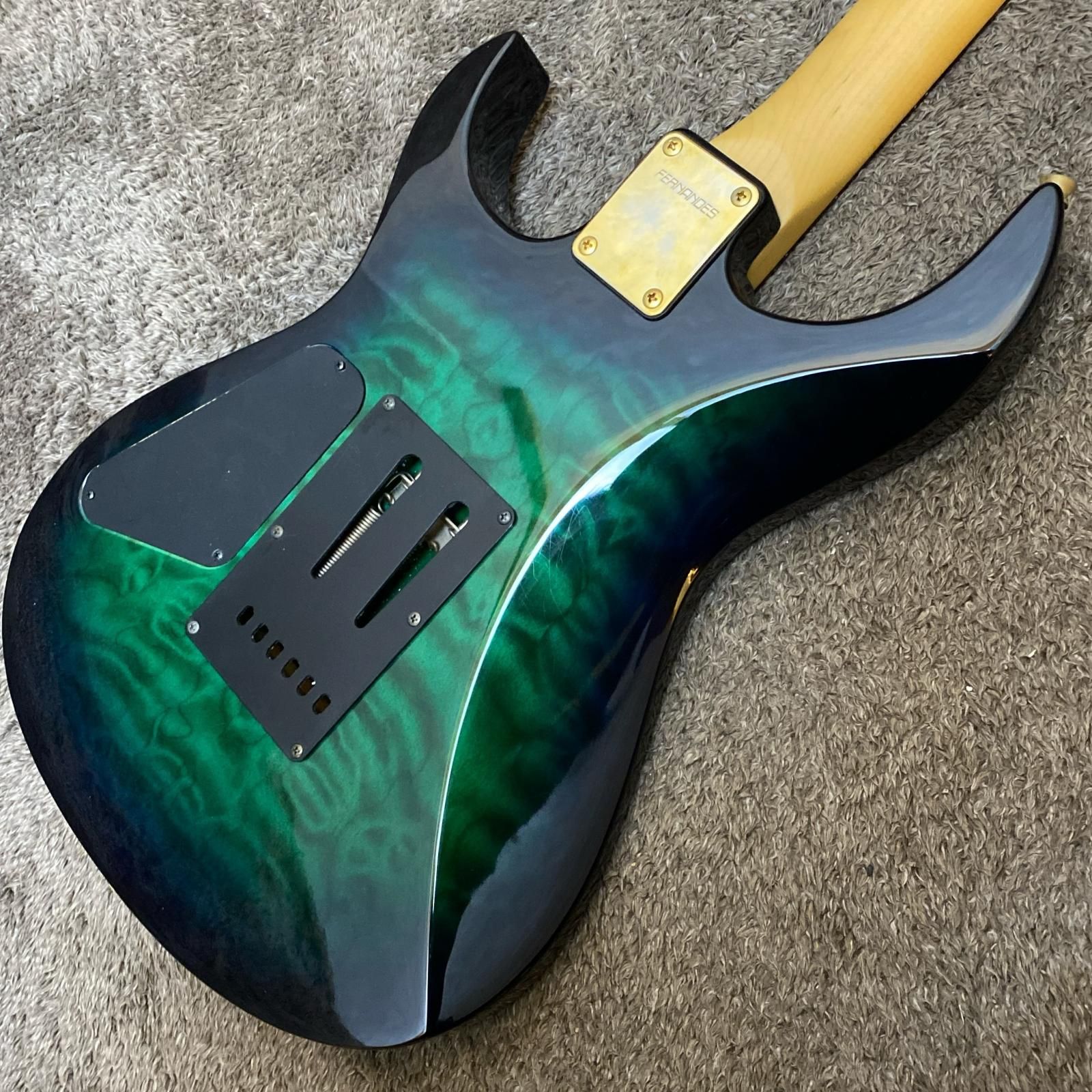 尾張小牧店】【楽器】 中古 Fernandes | フェルナンデス ギター FGZ