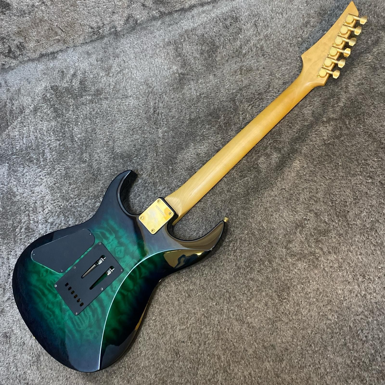 尾張小牧店】【楽器】 中古 Fernandes | フェルナンデス ギター FGZ