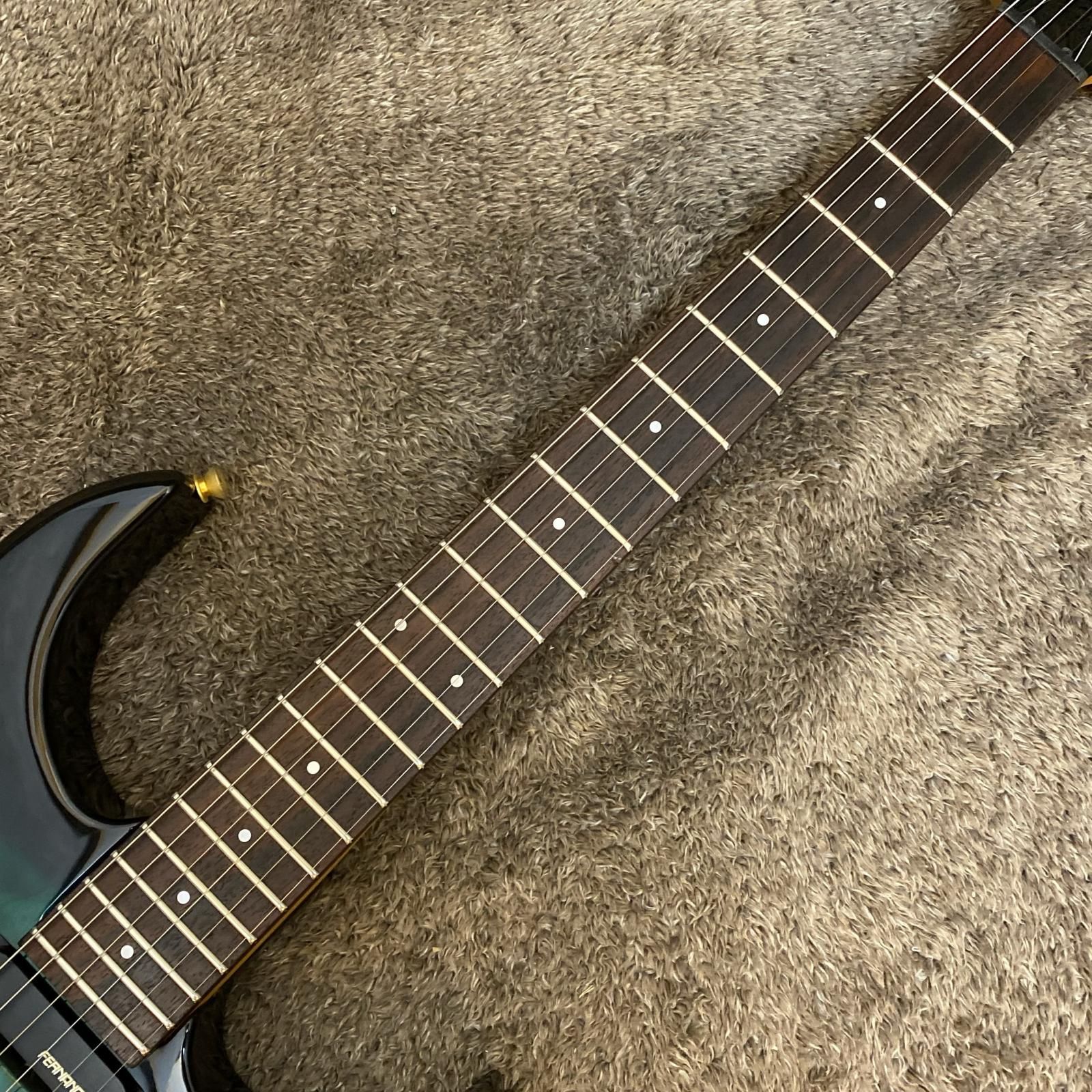 尾張小牧店】【楽器】 中古 Fernandes | フェルナンデス ギター FGZ