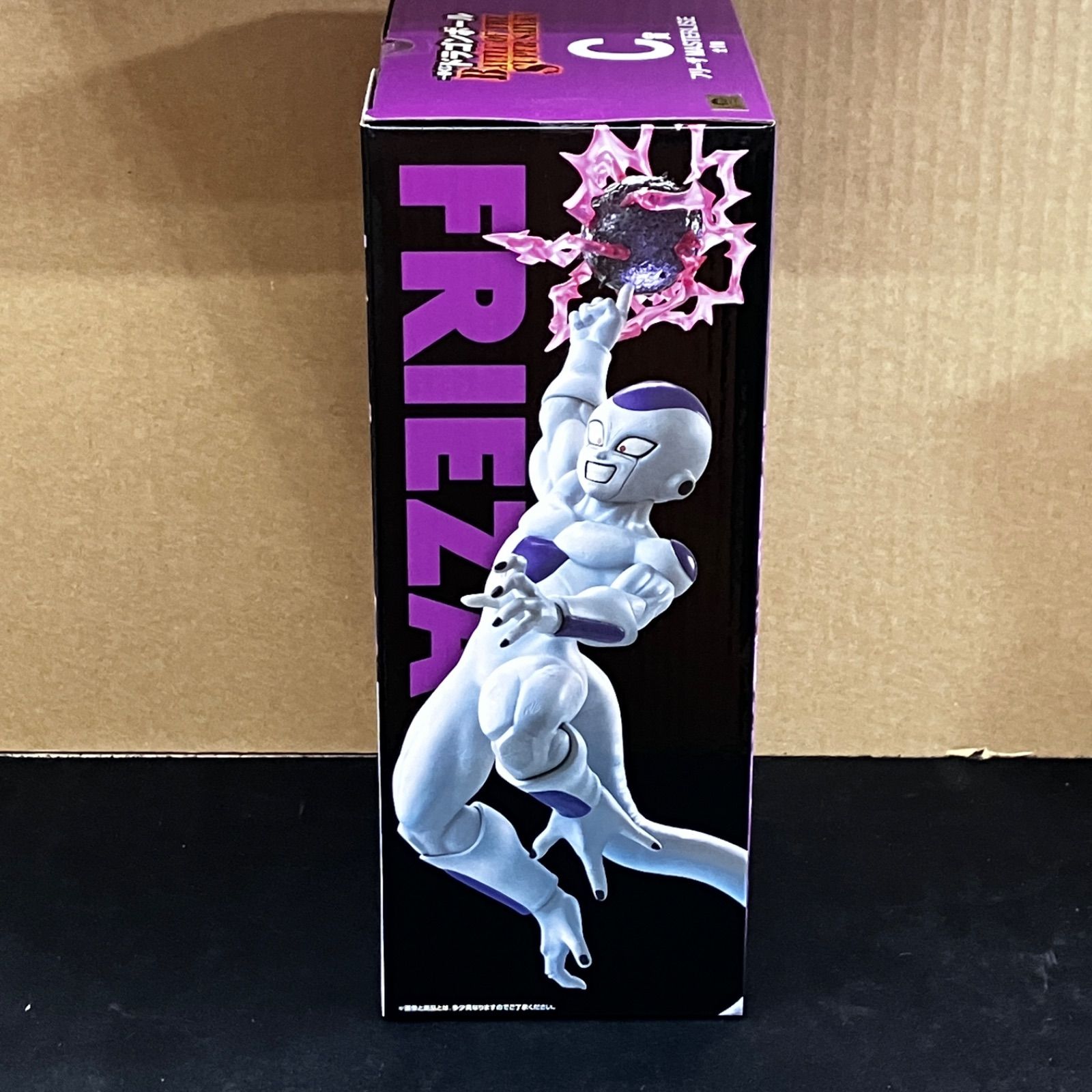 新品未開封 一番くじ ドラゴンボール BATTLE OF THE SUPER SAIYAN B C 