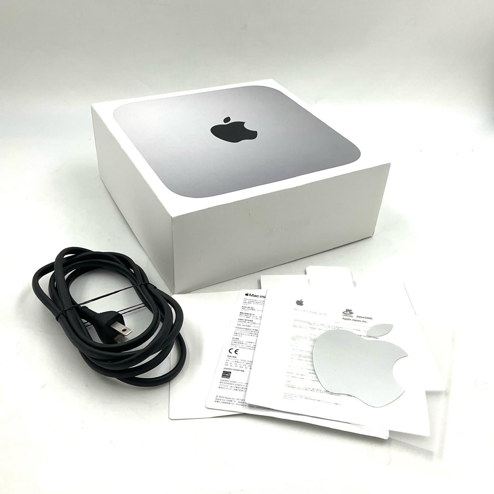 美品】Mac mini M1 16GB/256GB 動作確認済 - メルカリ