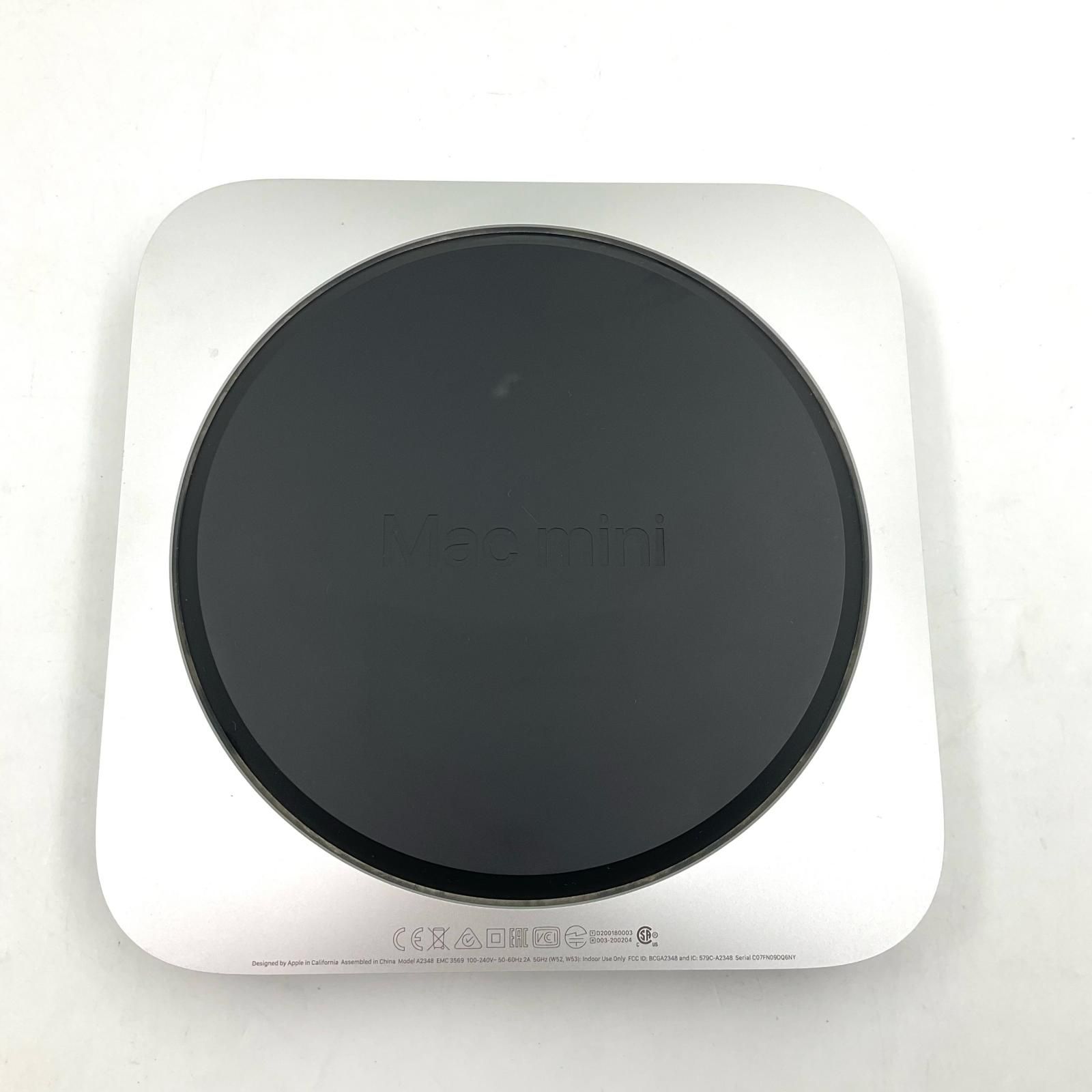 美品】Mac mini M1 16GB/256GB 動作確認済 - メルカリ