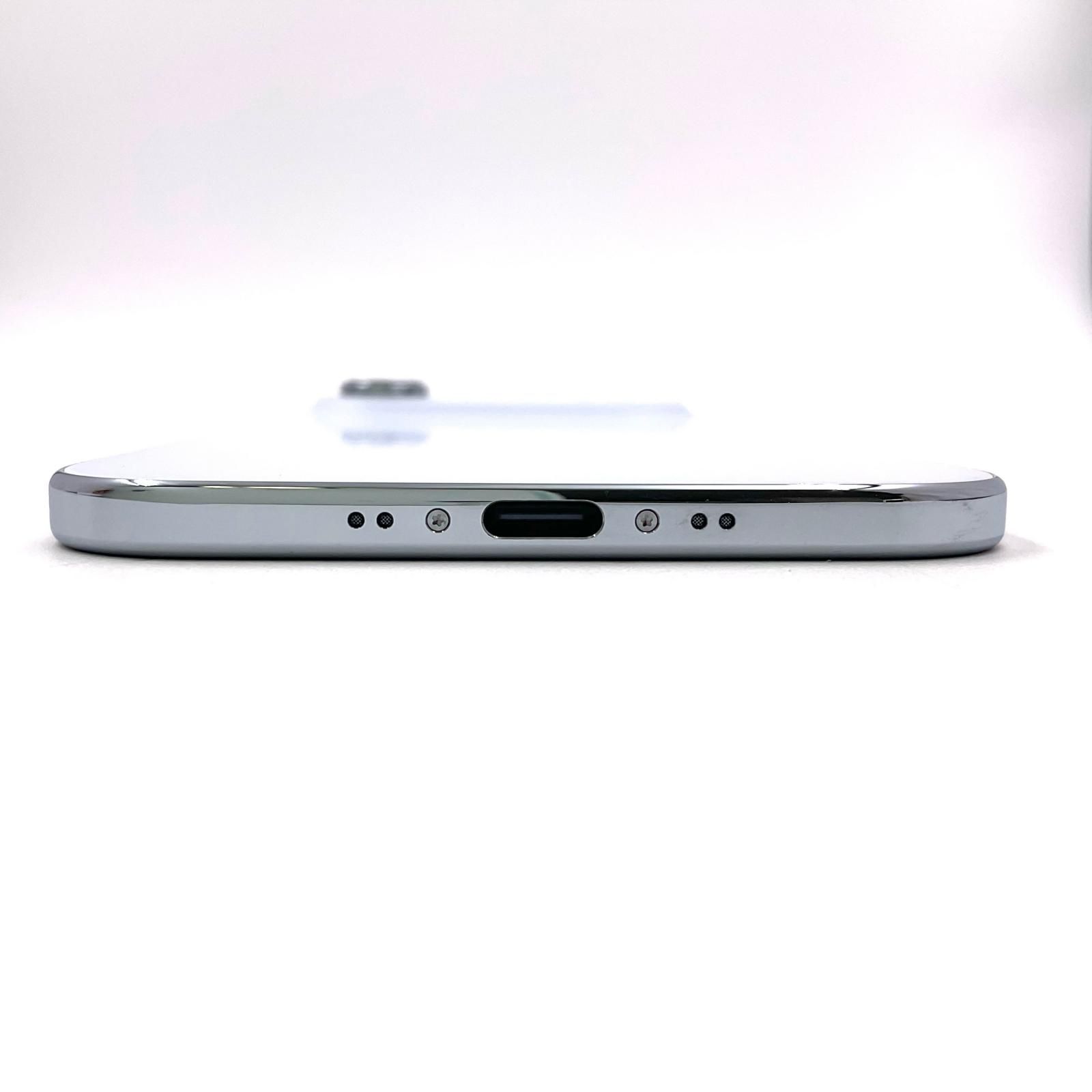 iPhone Air 256GB スカイブルー au 美品 94% - メルカリ
