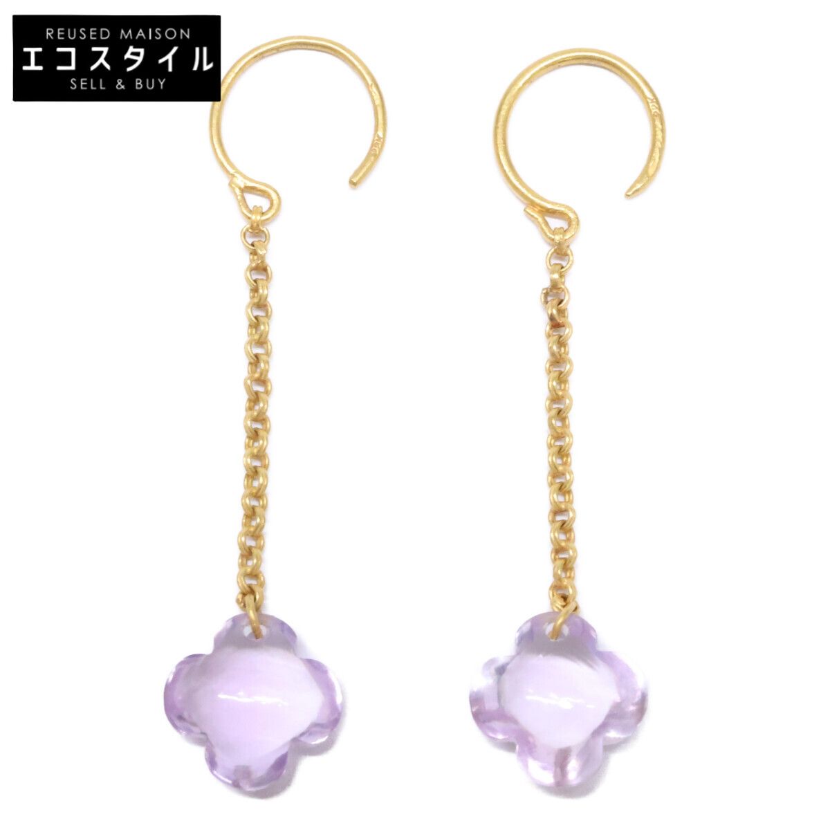 Marie-Helene de Taillac マリーエレーヌドゥタイヤック 【美品】22K 