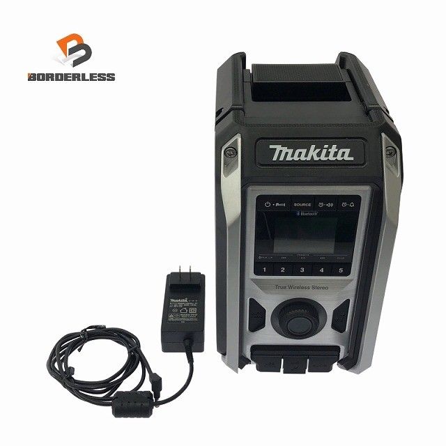 マキタ　ラジオ　Bluetooth mr113 Makita MR113 Bluetoothラジオ マキタ MR113 現場ラジオ Bluetooth