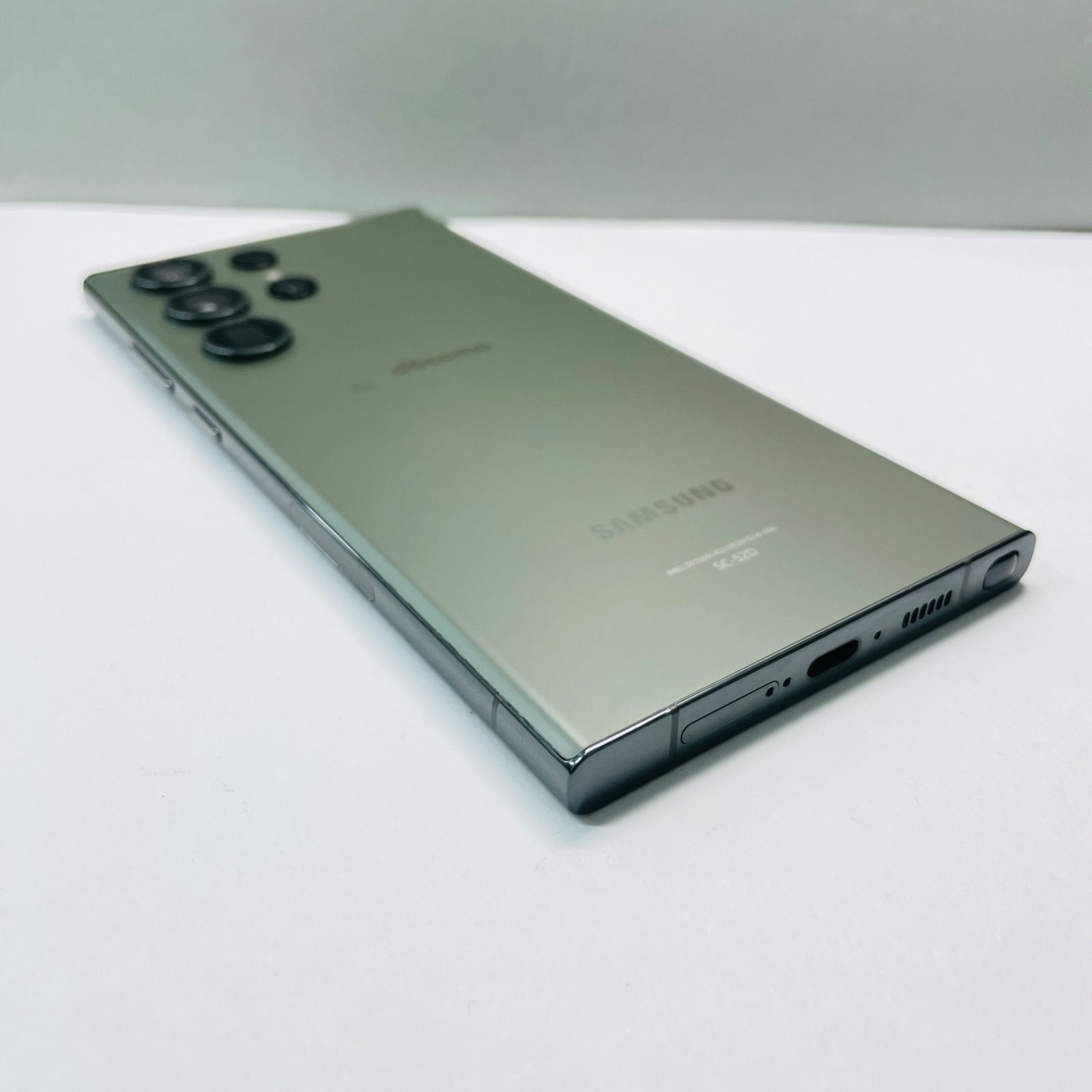 美品 Galaxy S23 Ultra SC-52D SIMフリー 256GB - メルカリ