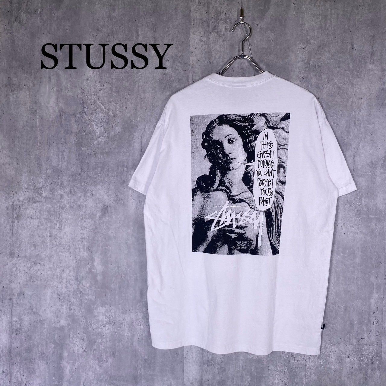 STUSSY 名駅チャプト 5周年記念限定 Tシャツ (ステューシー レア 