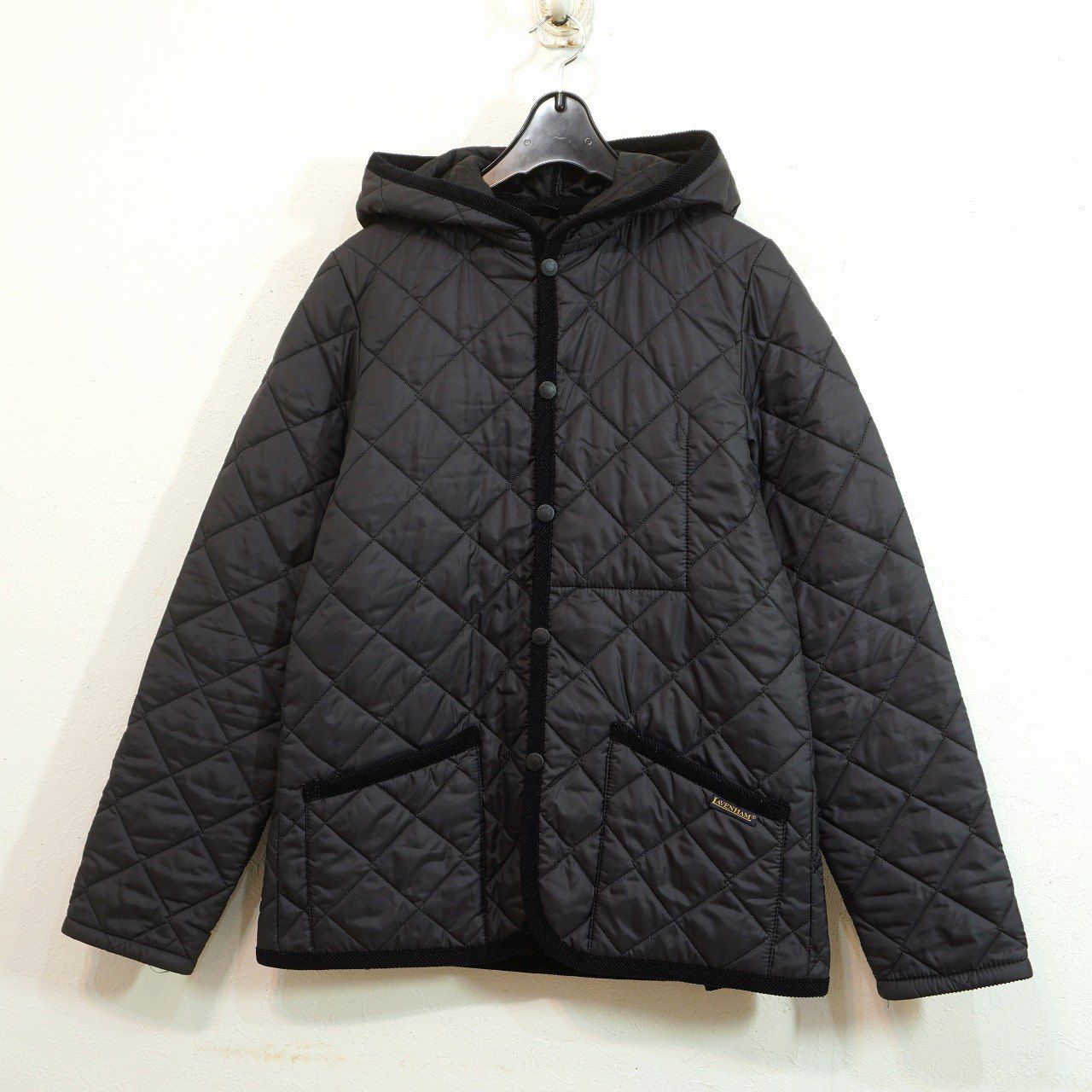 LAVENHAM (36) ラベンハム キルティングジャケット アウターLVH-AT-15A 