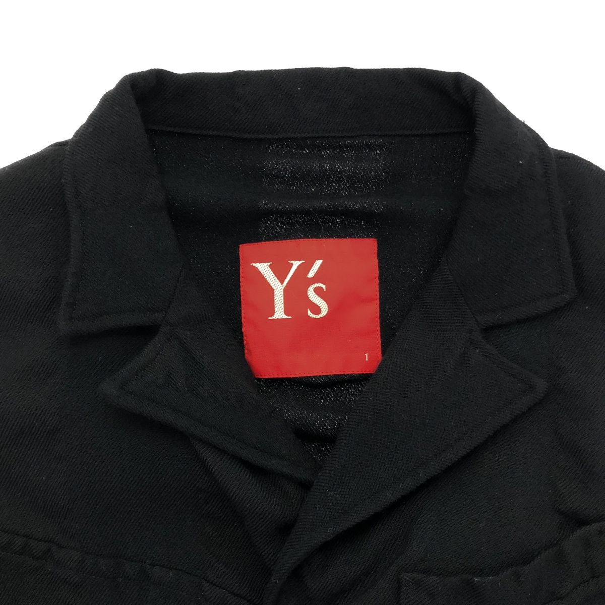 ジャケット/アウター Ys Red Label(ワイズレッドレーベル) レディース 