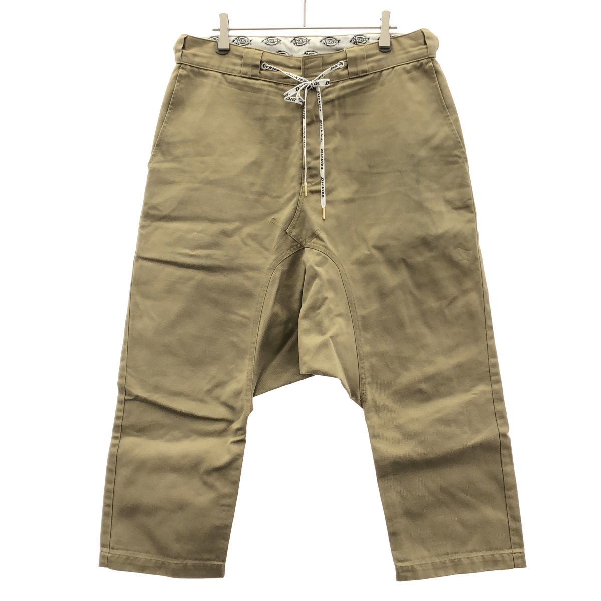 FUMITO GANRYU×Dickies フミト ガンリュウ×ディッキーズ 22SS サルエル