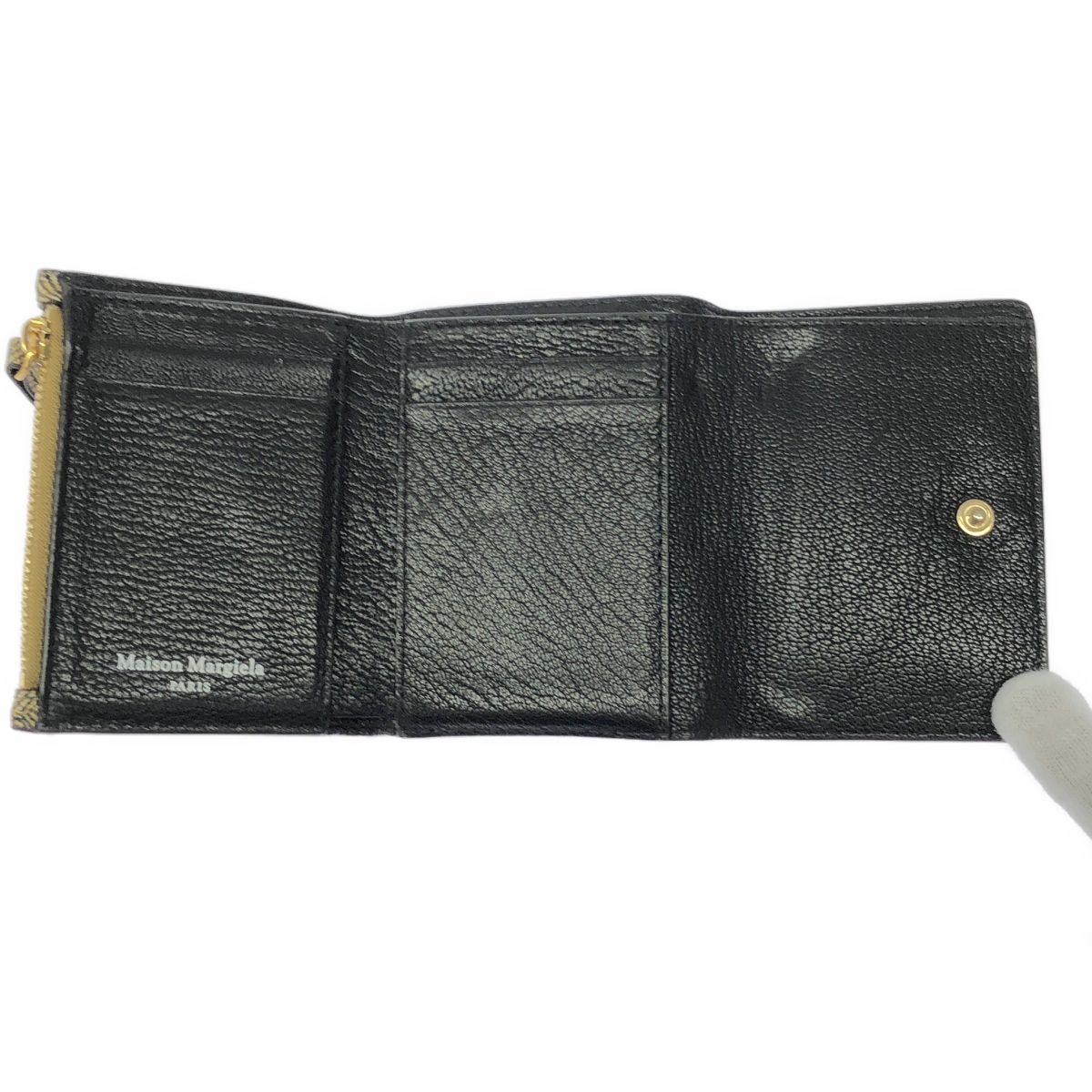 Maison Margiela 11 メゾン マルジェラ スリーフォールドウォレット