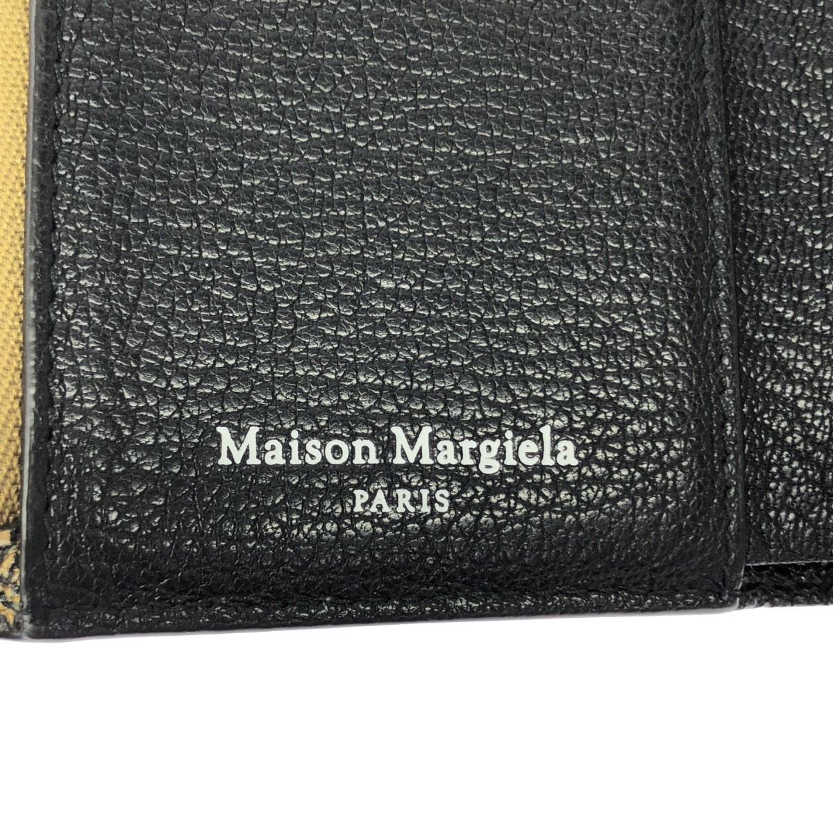 Maison Margiela 11 メゾン マルジェラ スリーフォールドウォレット