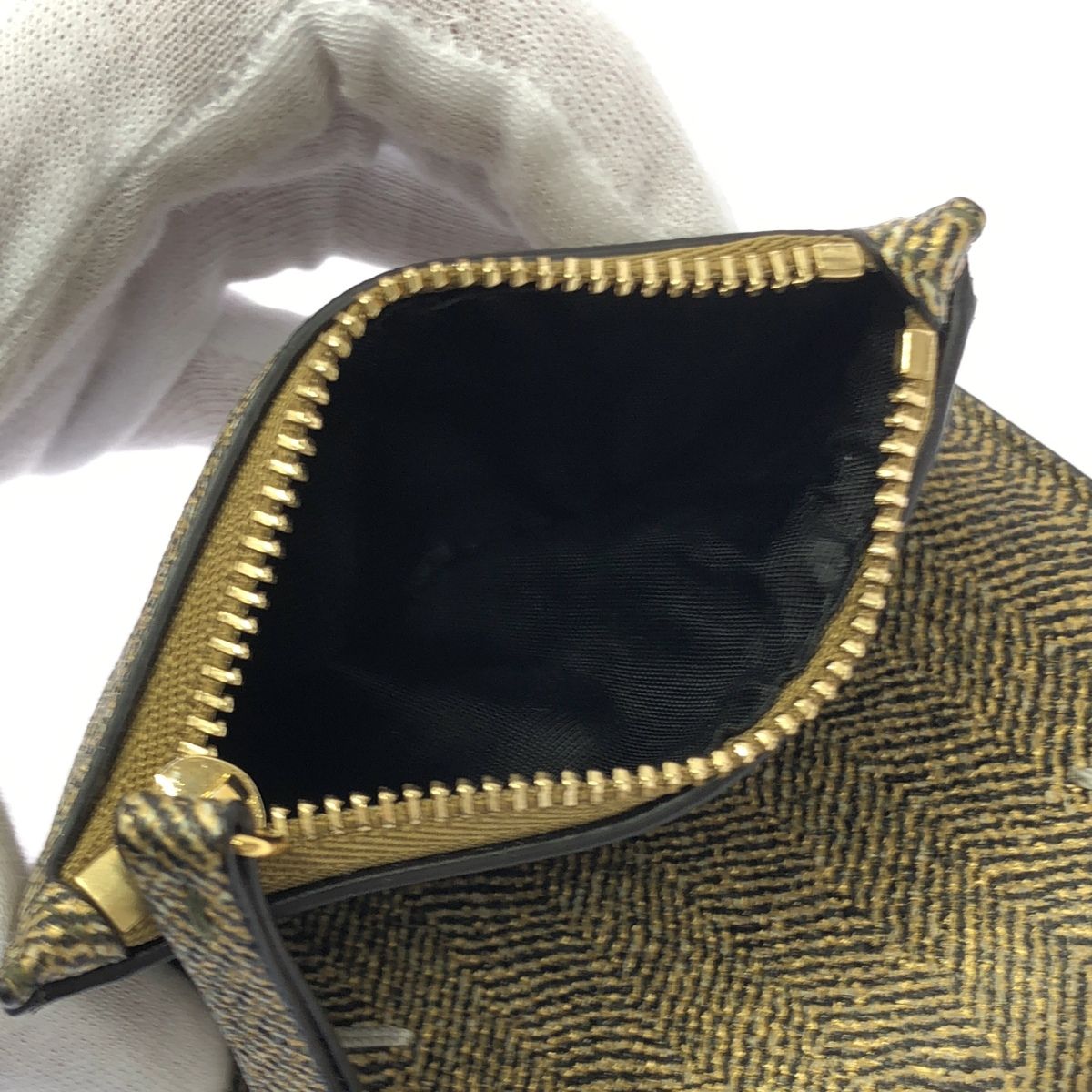 Maison Margiela 11 メゾン マルジェラ スリーフォールドウォレット