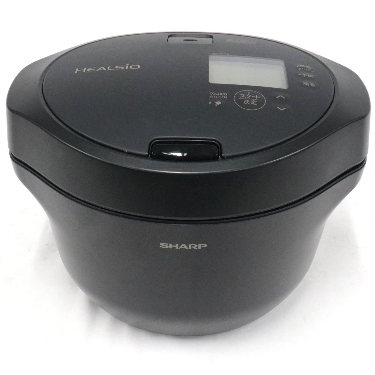 ジャンク] シャープ ヘルシオ ホットクック KN-HW24H 2〜6人用 2.4L 