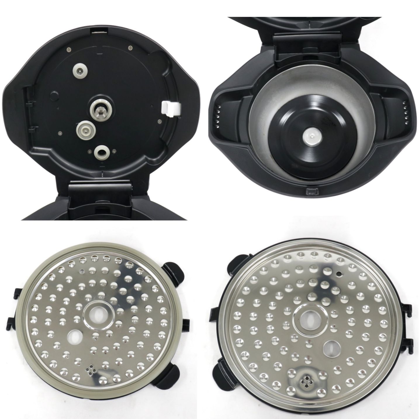 ジャンク] シャープ ヘルシオ ホットクック KN-HW24H 2〜6人用 2.4L