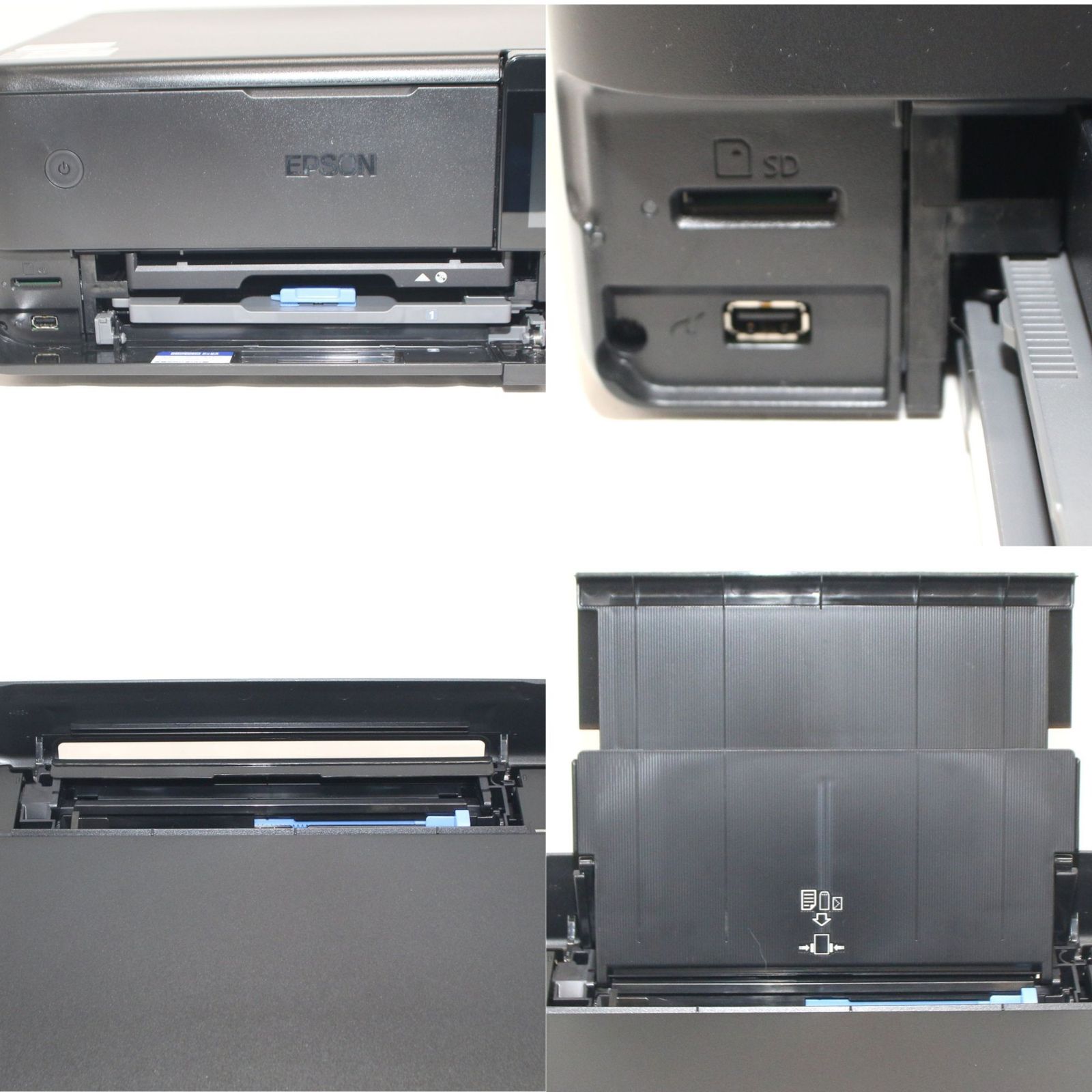 中古 エプソン EW-M873T A4複合機 エコタンク搭載 可(C) - メルカリ