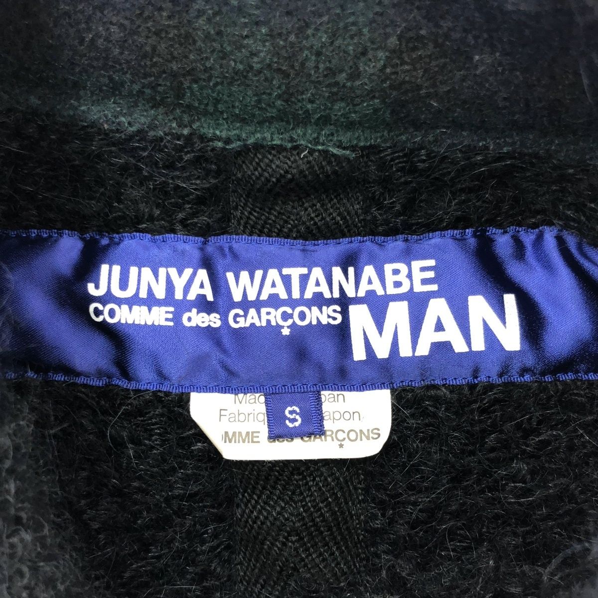 JUNYA WATANABE COMME des GARCONS MAN ジュンヤワタナベ